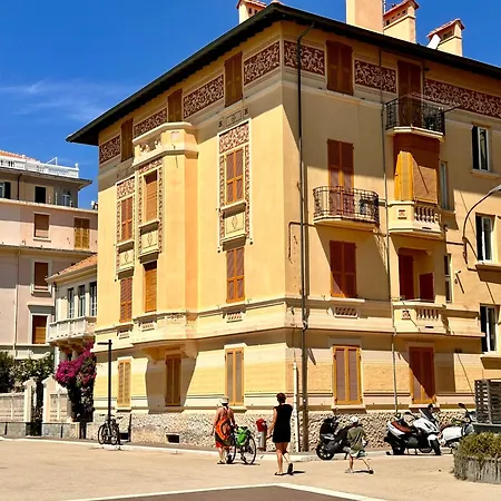 Apartment Hostdomus-acquamarina - Seafront - Bike *