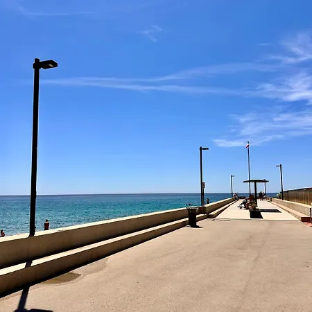 Hostdomus-acquamarina - Seafront - Bike *