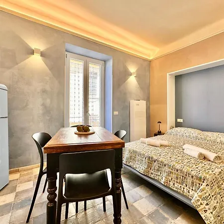 Hostdomus-acquamarina - Seafront - Bike Apartment Finale Ligure