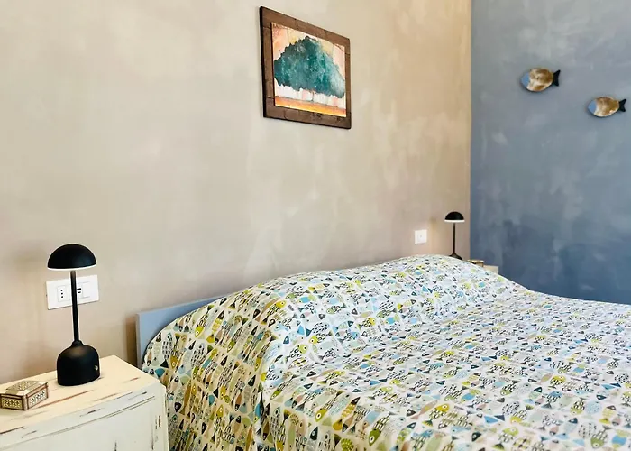 Hostdomus-acquamarina - Seafront - Bike * Finale Ligure