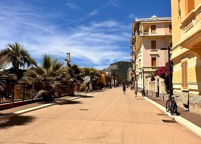 Appartamento Hostdomus-acquamarina - Seafront - Bike