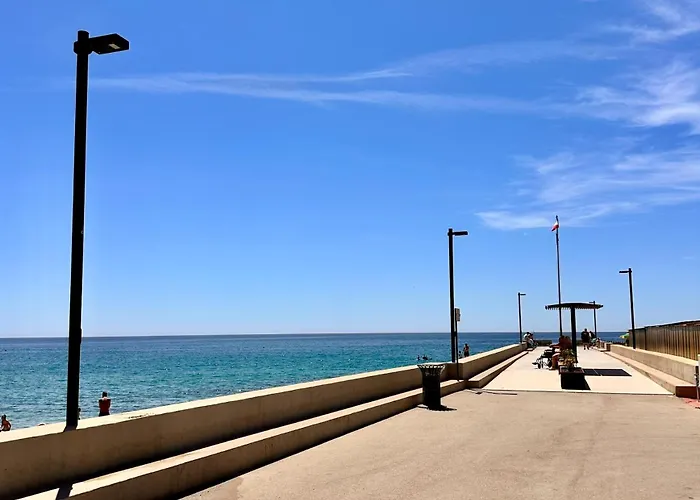 Hostdomus-acquamarina - Seafront - Bike *