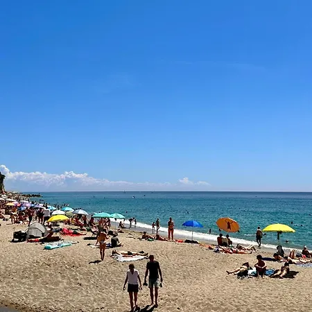 Hostdomus-acquamarina - Seafront - Bike דירה *