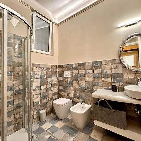 Hostdomus-acquamarina - Seafront - Bike Apartmán *