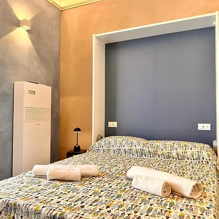 Apartmán Hostdomus-acquamarina - Seafront - Bike *