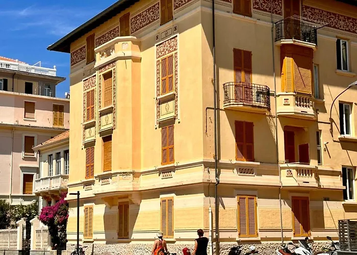 Apartment Hostdomus-acquamarina - Seafront - Bike *