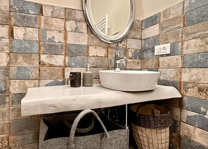 Hostdomus-acquamarina - Seafront - Bike Apartamento