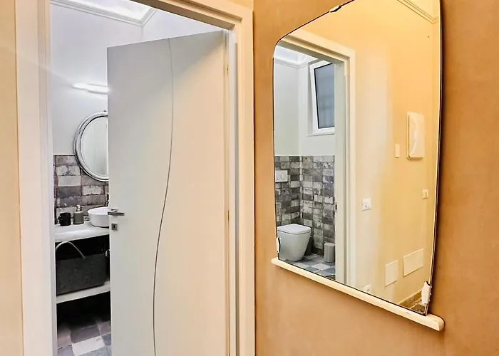 Hostdomus-acquamarina - Seafront - Bike *