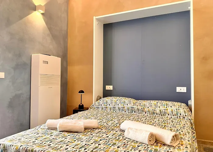 Apartment Hostdomus-acquamarina - Seafront - Bike *